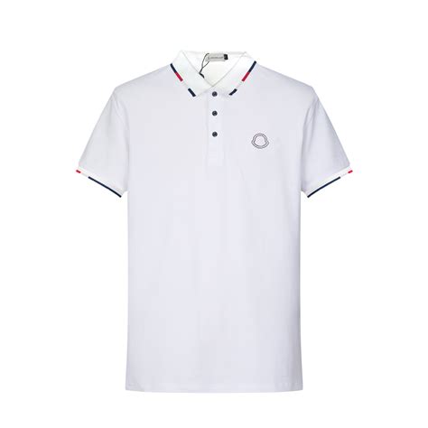 Camiseta 58196 Tipo Polo Blanca Para Hombre Tisan Shop Store