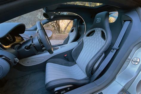 The Bugatti Chiron Super Sport is pure exotica - CNET