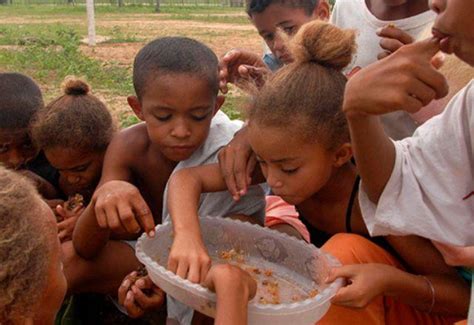 Mais De Milh Es De Pessoas Passam Fome No Mundo Alerta Ag Ncia Da