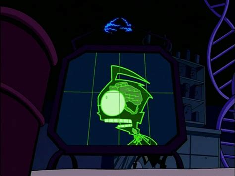 Dark Harvest - Invader ZIM Wiki