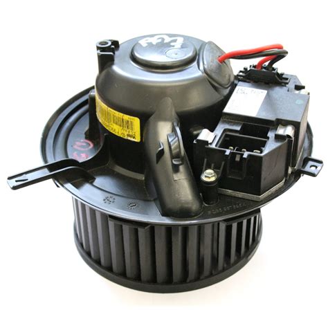 Used Genuine Vw Passat Climatronic Blower Motor Fan With Electronic