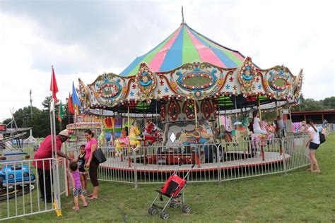 Next Week 4 H Fair And Carnival At Frying Pan Farm Park Reston Now