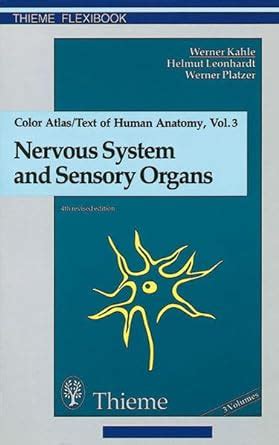 Buy Nervous System And Sensory Organs V Thieme Flexibooks Book