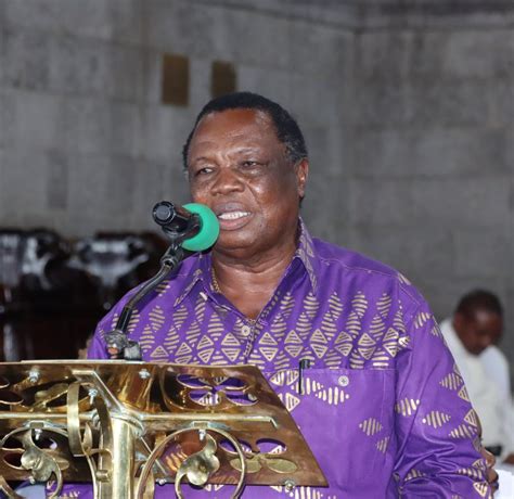 Francis Atwoli NOM DZA CBS EBS MBS On Twitter Today During The