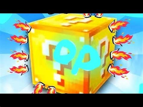 Minecraft Maar Er Zijn Op Luckyblocks YouTube