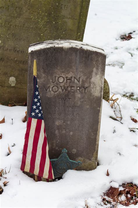 Pvt Johannes John” Mowery 1763 1833 Find A Grave Memorial