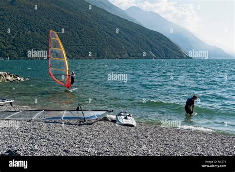 Lake Garda Fotograf As E Im Genes De Alta Resoluci N Alamy