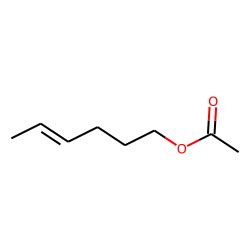 4 Hexen 1 Ol Acetate CAS 72237 36 6 Chemical Physical Properties