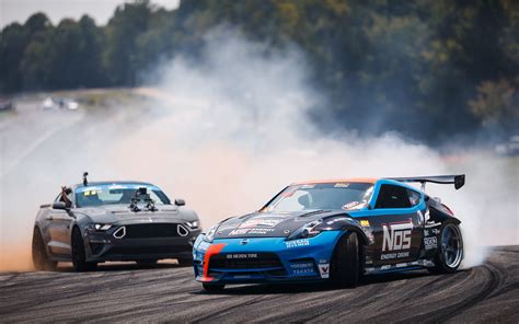 Nissan 370z Drifting