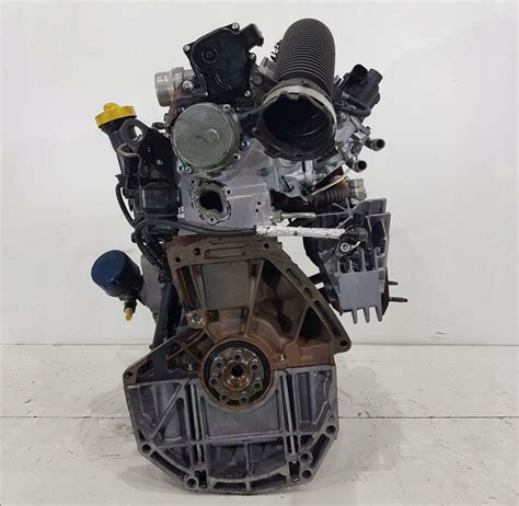 Motor Renault Laguna 1 5 DCI Euro 5 Cod Motor K9K Injectie Continental