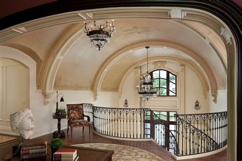 Oakland Township French Tudor Schaerer Architextural Interiors