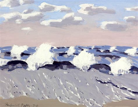 Arte American Contemporary Fairfield Porter