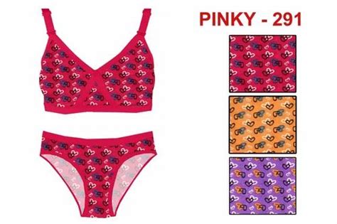 Ladies Printed Bra Panty Fabric At Best Price In New Delhi By Nikesh