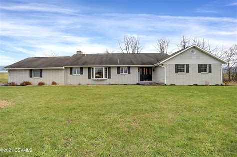 935 Johnson Road Port Royal Pa 17082 Mls 20 89464 Listing