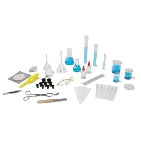 United Scientific Chemistry Labware Kit