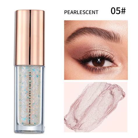Dxoupm Matte Liquid Eyeshadow Neutral Naked Smooth Cream Eyeshadow Lightweight Eye Makeup Quick
