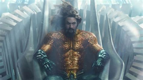 Jason Momoa S Aquaman And The Lost Kingdom Trailer Unveiled At Cinemacon 2023 Hollywood