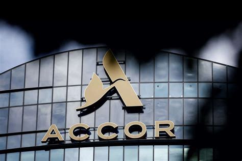 accor hotels group logo