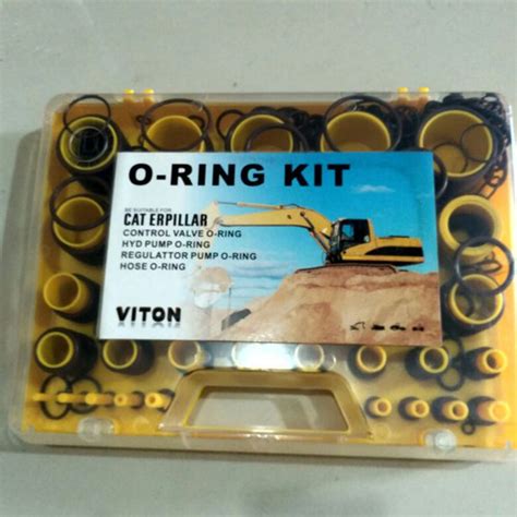 Jual Oring Kit Oring Box Viton Caterpillar Jakarta Barat Multi