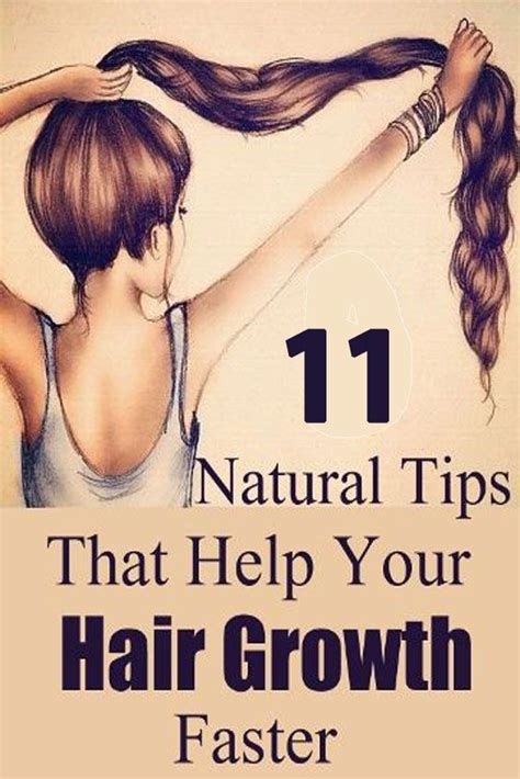 Here I List You The Best 11 Natural Home Remedies For Hair Growth And