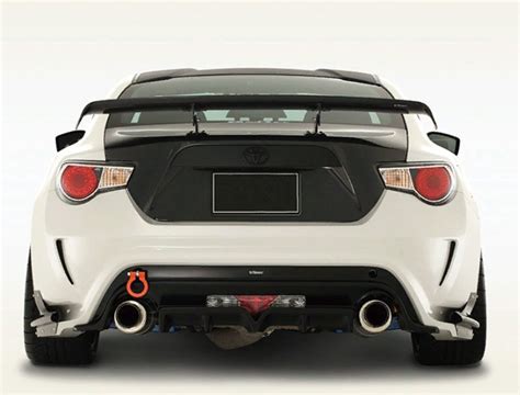 Varis Body Kit For Toyota Gt Arising Ii Buy With Delivery