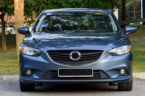 MAZDA 6 III GJ 2012 2014 PRZED LIFTINGIEM ZDERZAK PRZEDNI BEZ PDC