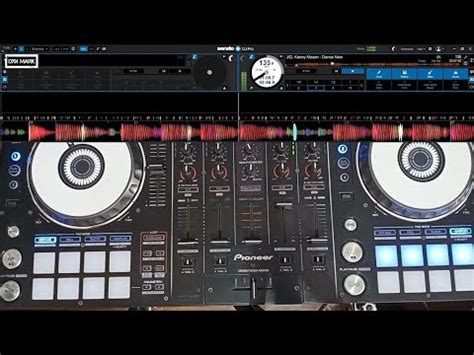 Serato DJ Stems DDJ SX MIDI Tutorial YouTube