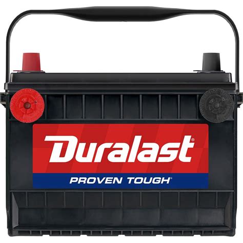 Duralast Battery 34dt Dl Group Size 34 690 Cca