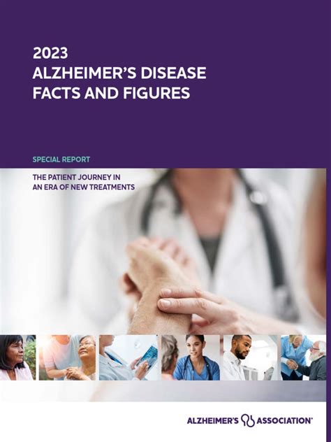 Alzheimers Facts And Figures 2023 Pdf Dementia Alzheimers Disease