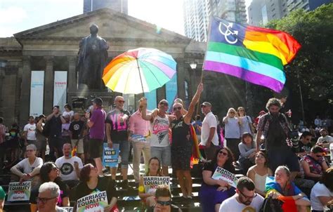Australia Votes To Legalise Same Sex Marriage After Vote Gets Bigger Turnout Than Brexit Irish