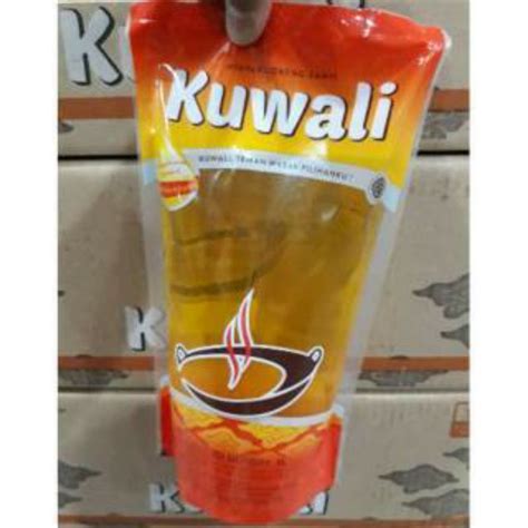 Jual Minyak Goreng Kuwali 1 Liter Shopee Indonesia