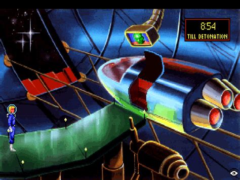 Space Quest I Roger Wilco In The Sarien Encounter Sierra Classic Gaming