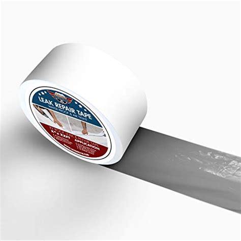 Leisure Coachworks Rv Sealant Tape Inch X Foot Rv White Roof Seal