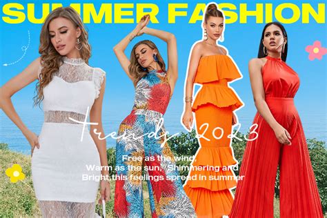 Summer Fashion