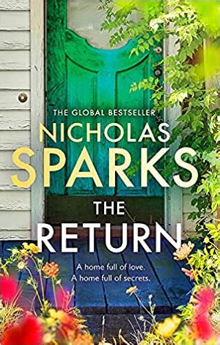 The return the heart wrenching new novel from the bestselling author of ...