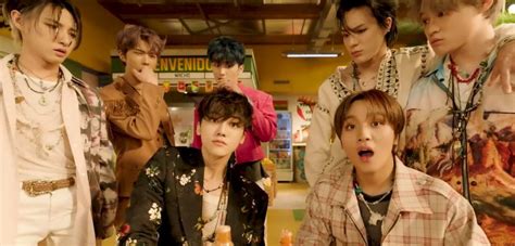 Nct Dream Yakla An Hot Sauce Geri D N In M Zik Videosu Tan T M Yay Mlad Korezin