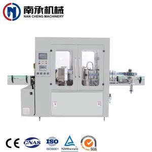 Automatic Servo Motor Bottle Linear Rotary OPP Hot Melt Glue Adhesive
