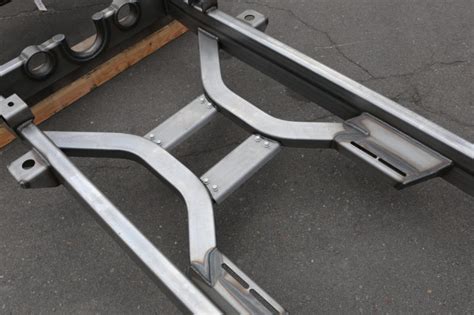 MetalWorks Art Morrison Chassis For 67 72 C10 Trucks CarBuff Network