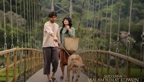 FILM Suzanna Malam Jumat Kliwon 2023 Jadwal Tayang Di Bioskop Harga