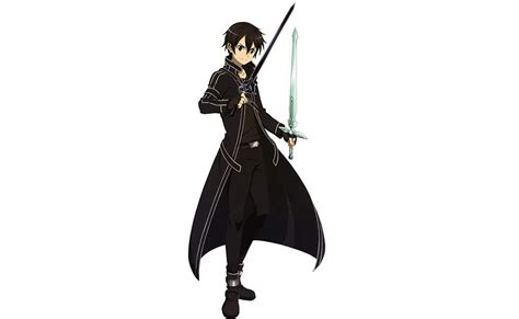 Kirito From Sword Art Online Costume Guide For Cosplay And Halloween