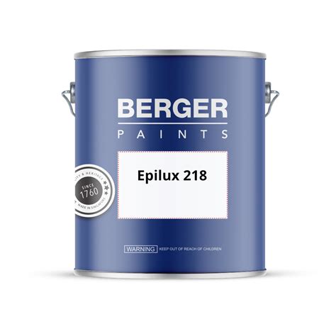 Berger Epilux Berger Paints