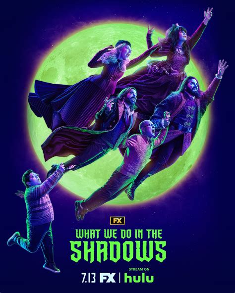 What We Do In The Shadows Season Trailer Hints At Guillermo S