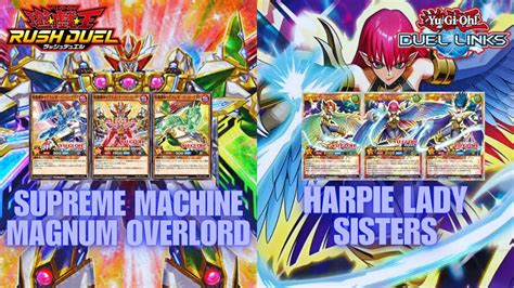 Romin Kassidy Maximum Summon Supreme Machine Magnum Overlord And