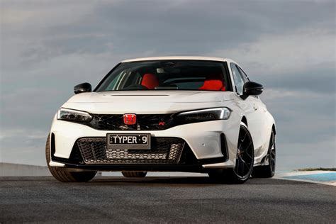 2023 Honda Civic Type R Review ANEWSWIRE