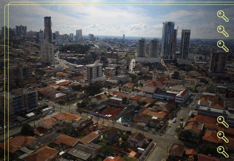 Os Melhores Bairros Para Morar Em Ponta Grossa