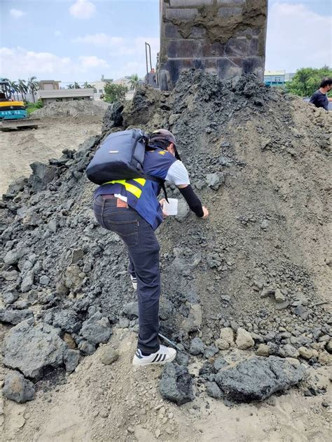 學甲興業段遭埋廢棄物？ 台南市環保局：開挖未發現 生活 自由時報電子報