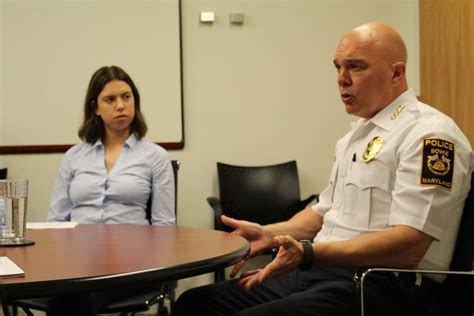 Chief John Nesky Visits Council for a Strong America • Council for a ...