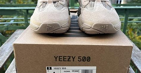 Adidas Yeezy 500 Taupe Light Size 4us 36 Eur Album On Imgur