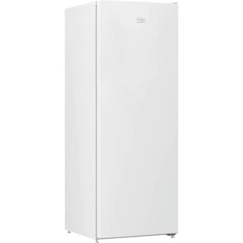 BEKO Congélateur armoire 54cm 196l rfsm200t30wn Achat Vente