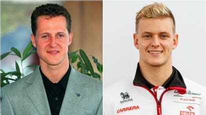 Michael Schumacher Cette L Gende Avec Qui Son Fils Mick R Ve De D Ner